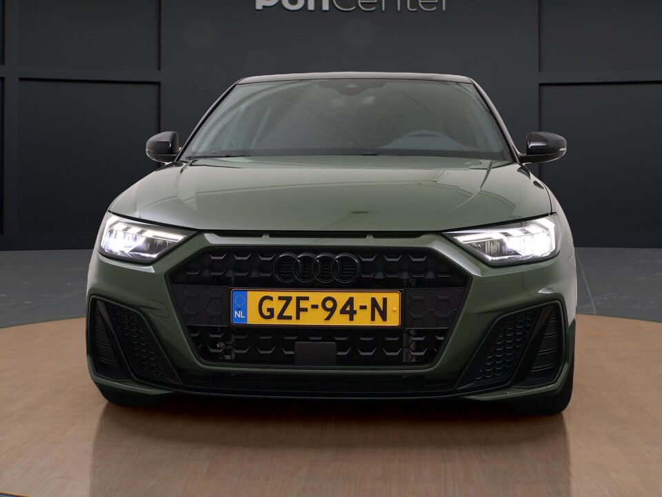 Audi A1 Sportback 25 TFSI S-Line