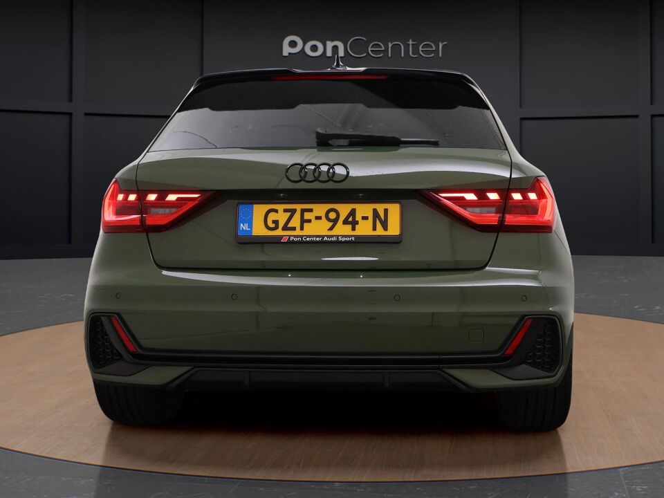 Audi A1 Sportback 25 TFSI S-Line