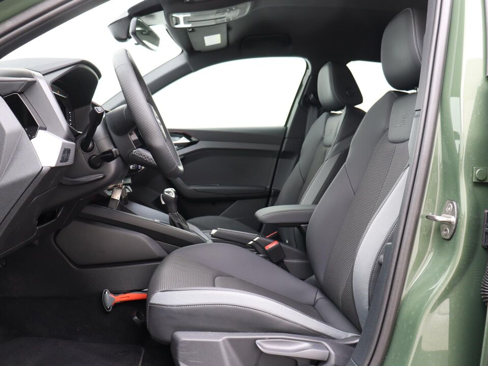 Audi A1 Sportback 25 TFSI S-Line