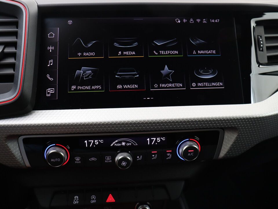 Audi A1 Sportback 25 TFSI S-Line