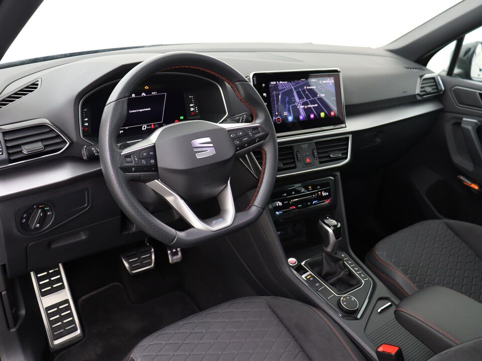 SEAT Tarraco 1.4 TSI e-Hybrid PHEV FR Business