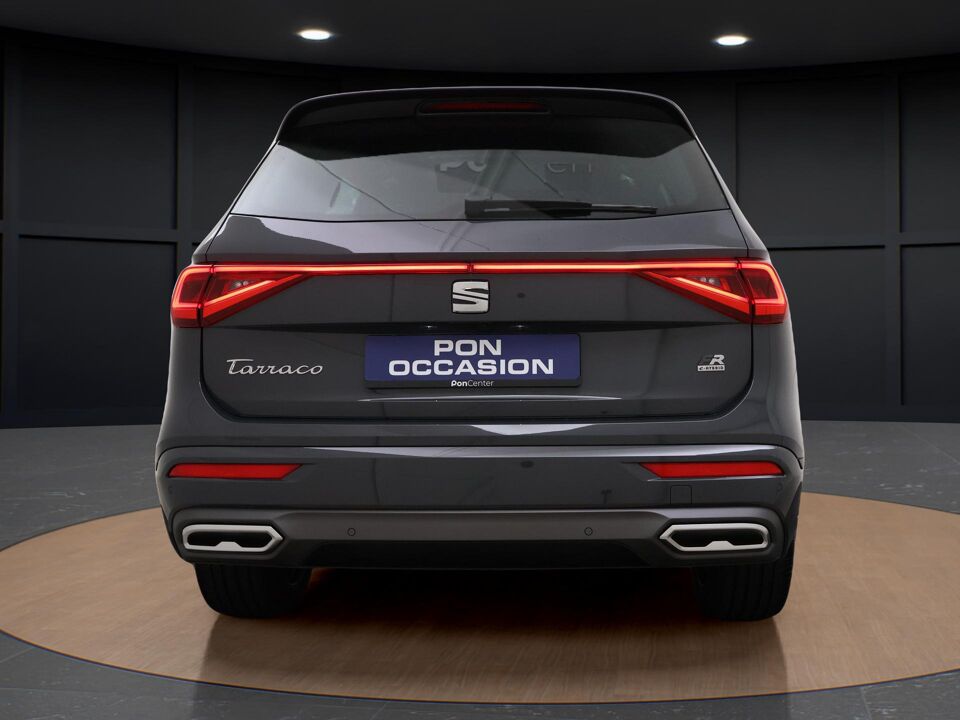 SEAT Tarraco 1.4 TSI e-Hybrid PHEV FR Business