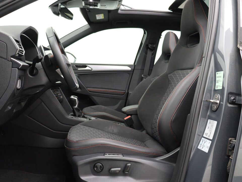 SEAT Tarraco 1.4 TSI e-Hybrid PHEV FR Business
