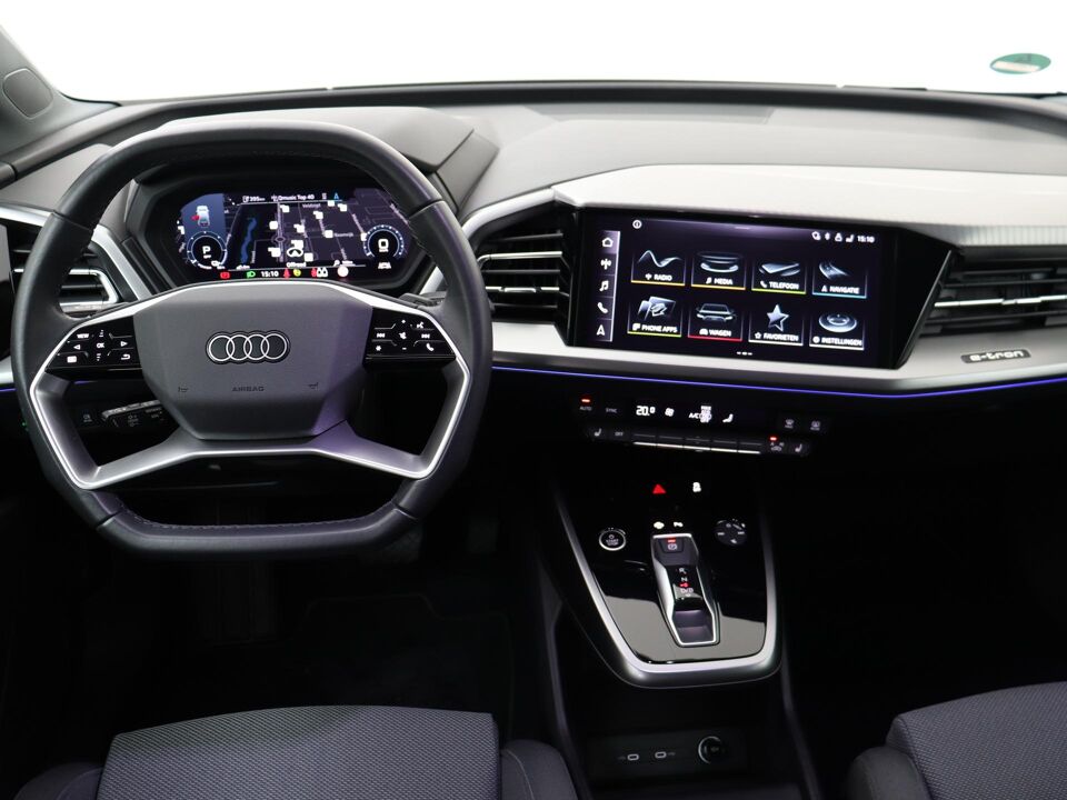 Audi Q4 e-tron 40 Launch Edition Advanced 77 kWh