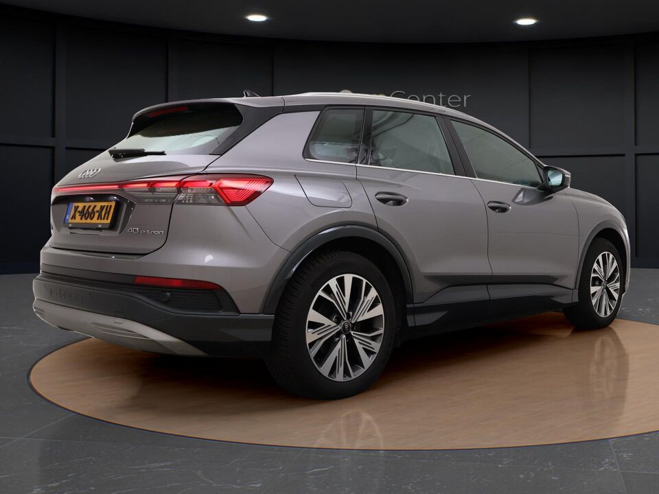 Audi Q4 e-tron 40 Launch Edition Advanced 77 kWh