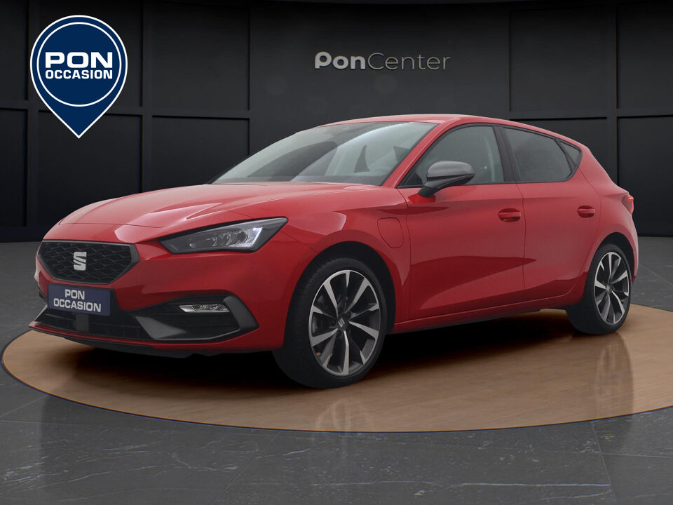 SEAT Leon 1.4 TSI eHybrid FR Business Intense