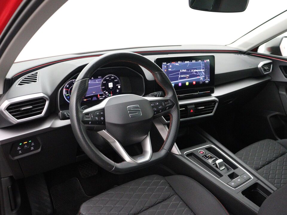 SEAT Leon 1.4 TSI eHybrid FR Business Intense