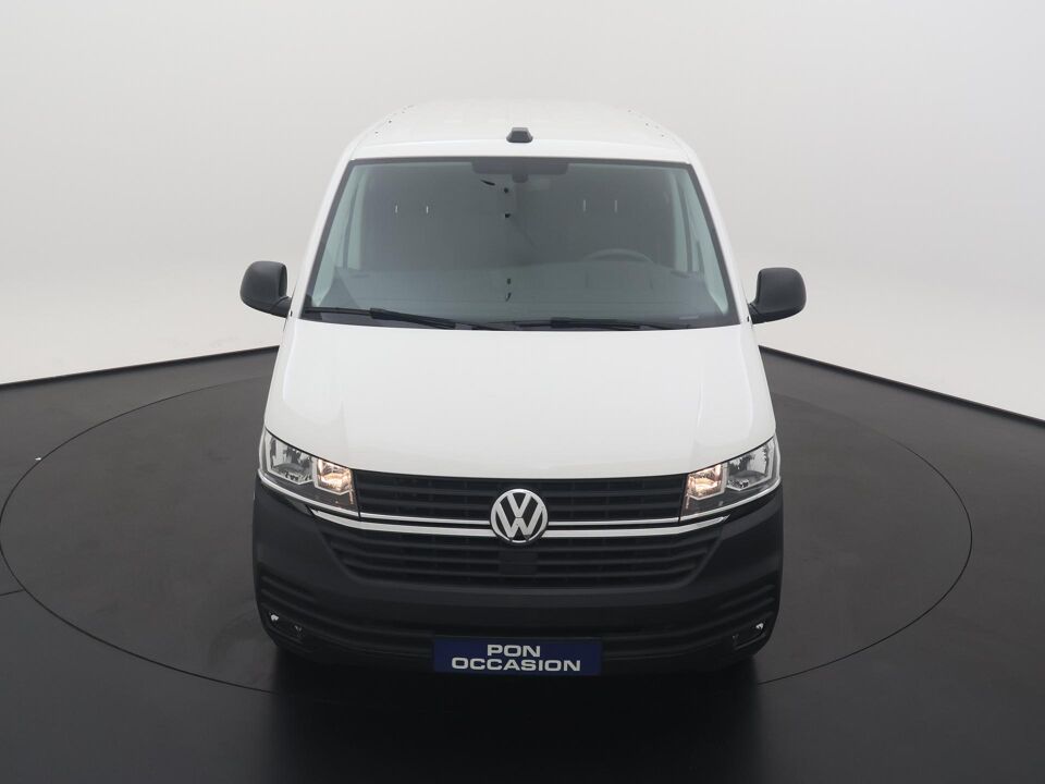 VW-Bedrijfswagens Transporter 2.0 TDI 110 PK L2H1 28 Comfortline