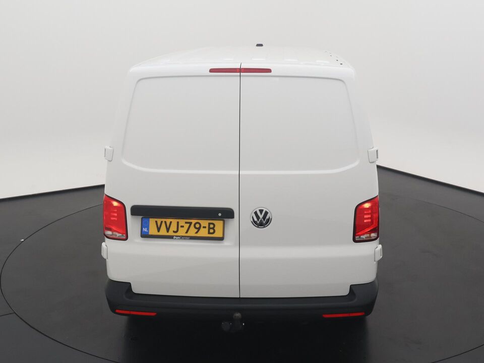 VW-Bedrijfswagens Transporter 2.0 TDI 110 PK L2H1 28 Comfortline