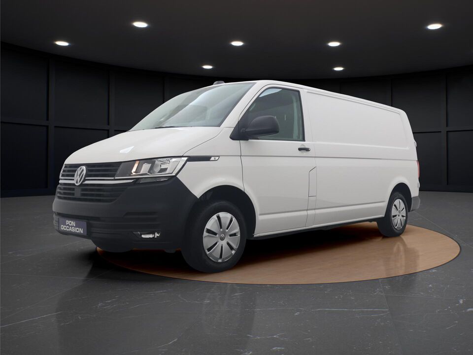 VW-Bedrijfswagens Transporter 2.0 TDI 110 PK L2H1 28 Comfortline
