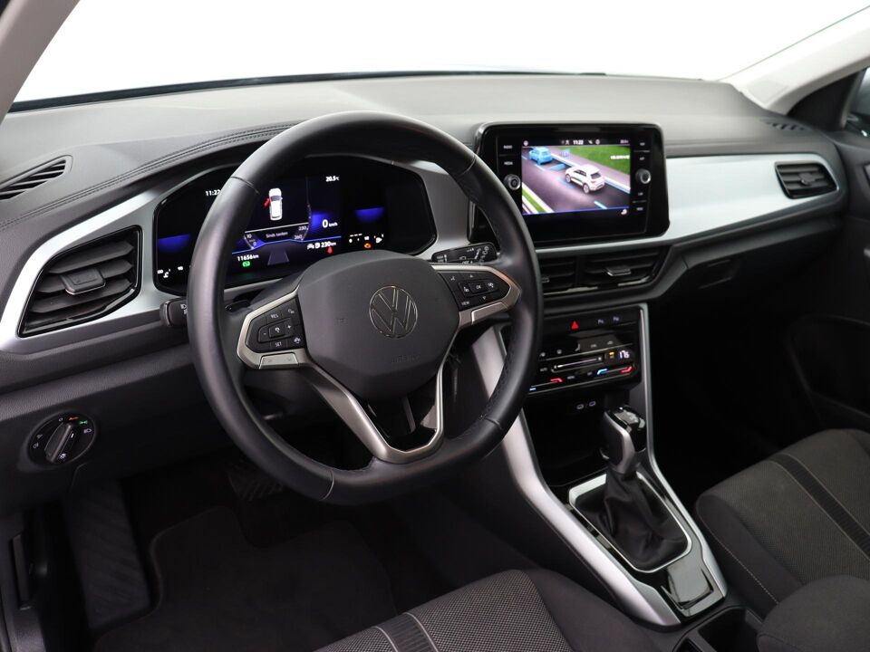Volkswagen T-Roc 1.5 TSI 150PK Life DSG