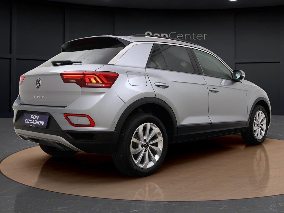 Volkswagen T-Roc 1.5 TSI 150PK Life DSG