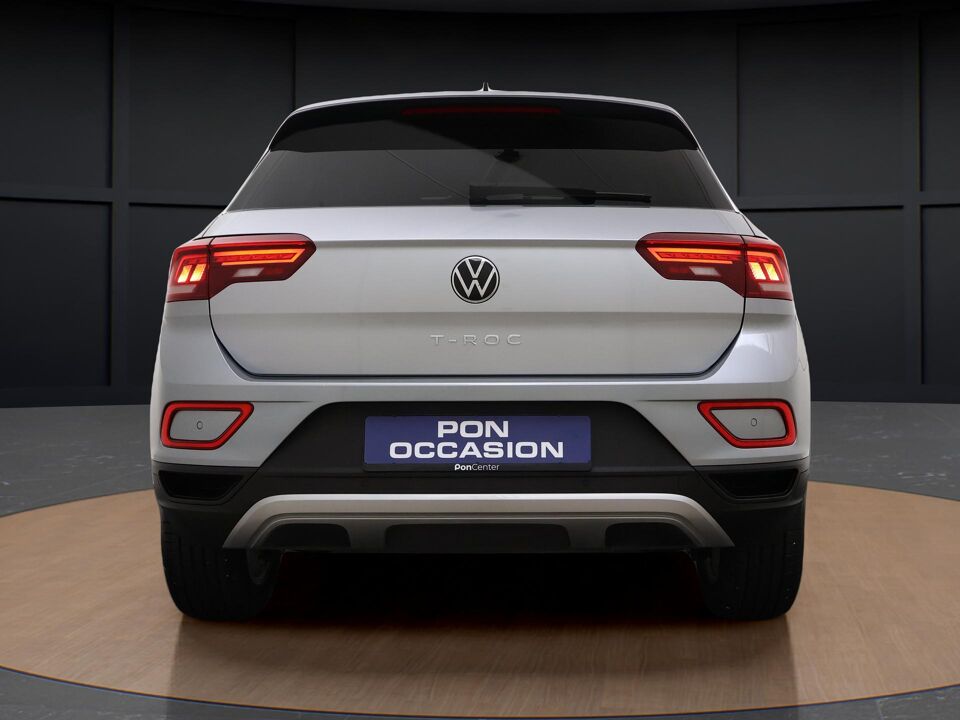 Volkswagen T-Roc 1.5 TSI 150PK Life DSG