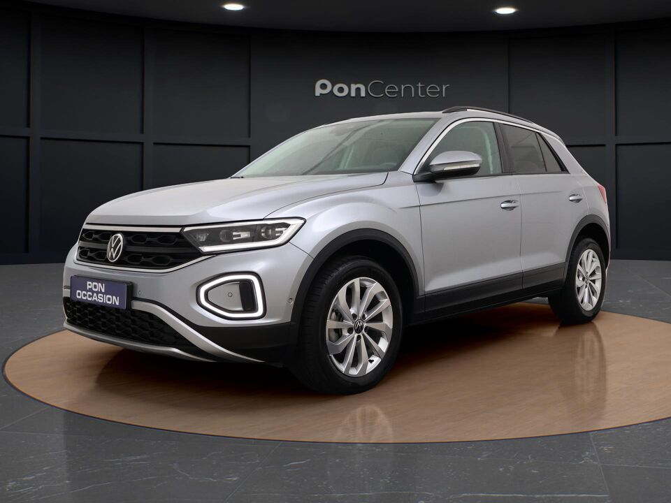 Volkswagen T-Roc 1.5 TSI 150PK Life DSG