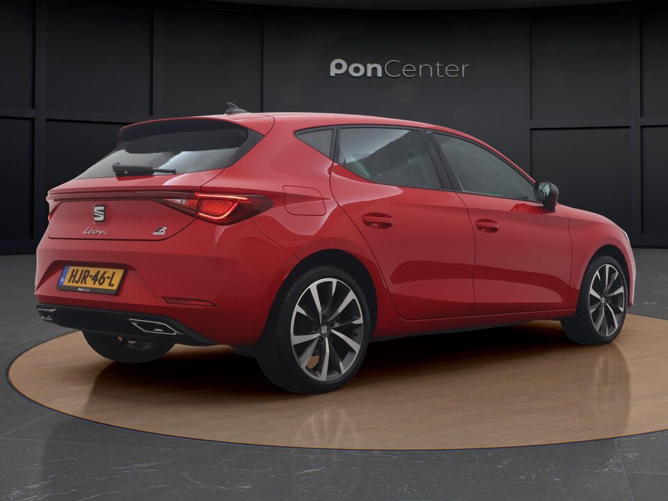 SEAT Leon 1.4 TSI eHybrid FR Business Intense