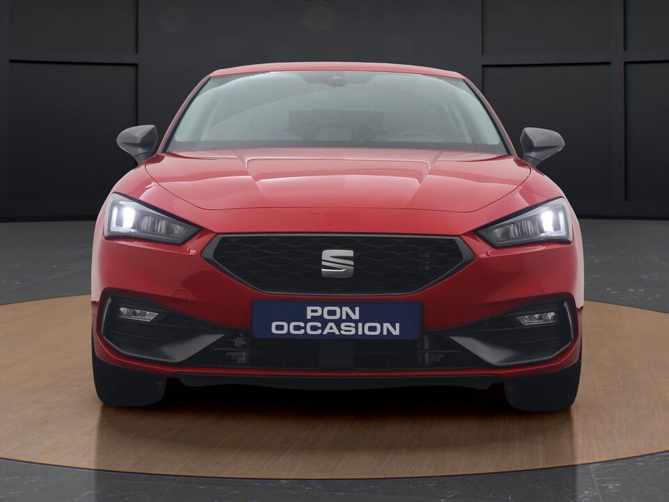 SEAT Leon 1.4 TSI eHybrid FR Business Intense