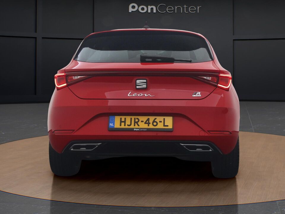 SEAT Leon 1.4 TSI eHybrid FR Business Intense