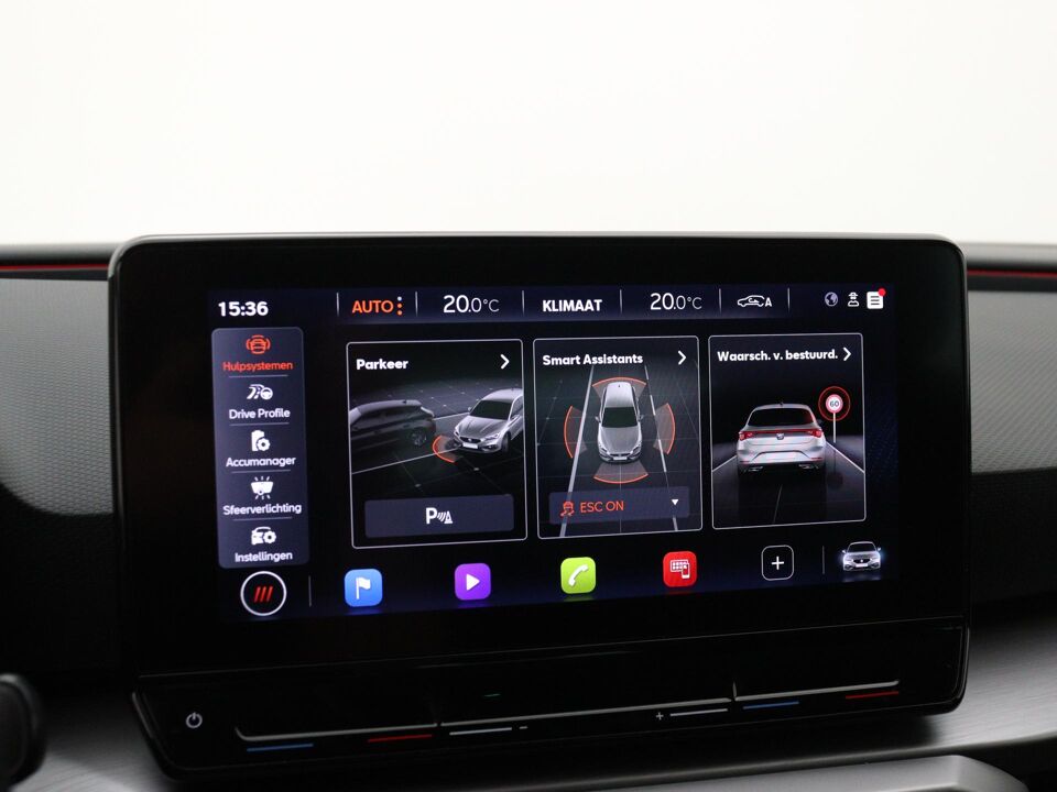 SEAT Leon 1.4 TSI eHybrid FR Business Intense