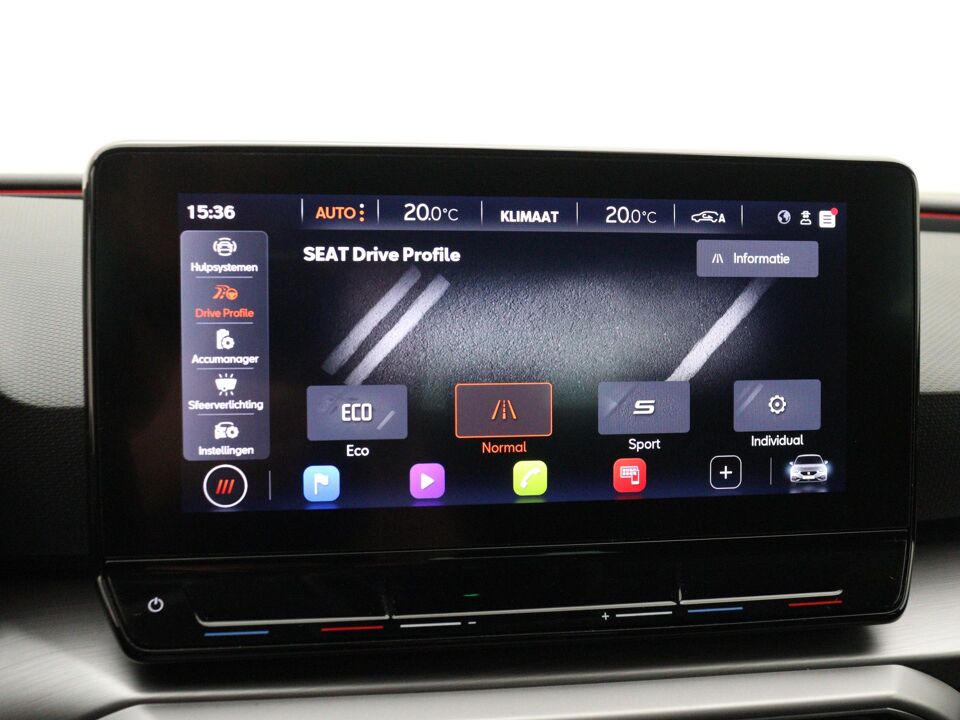 SEAT Leon 1.4 TSI eHybrid FR Business Intense
