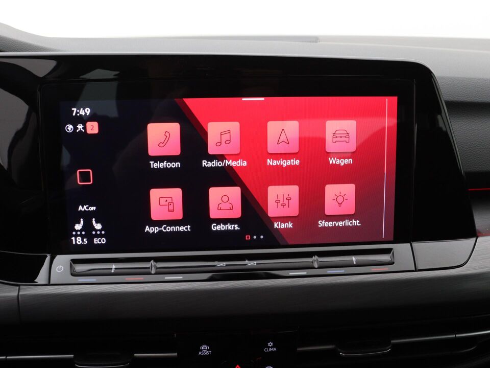 Volkswagen Golf 1.4 eHybrid Style