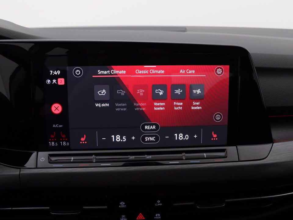 Volkswagen Golf 1.4 eHybrid Style