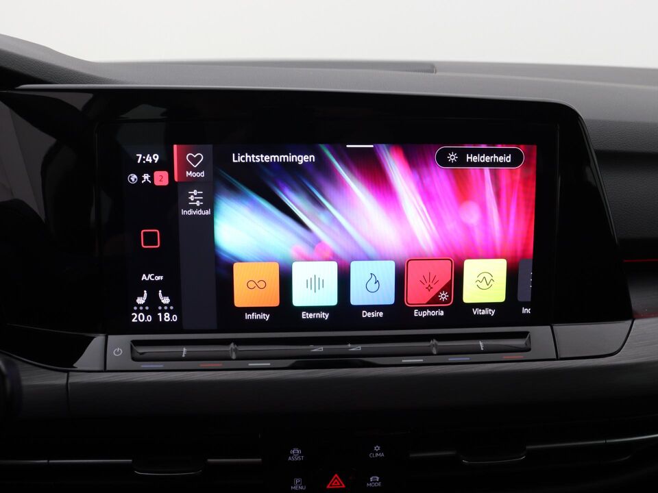Volkswagen Golf 1.4 eHybrid Style