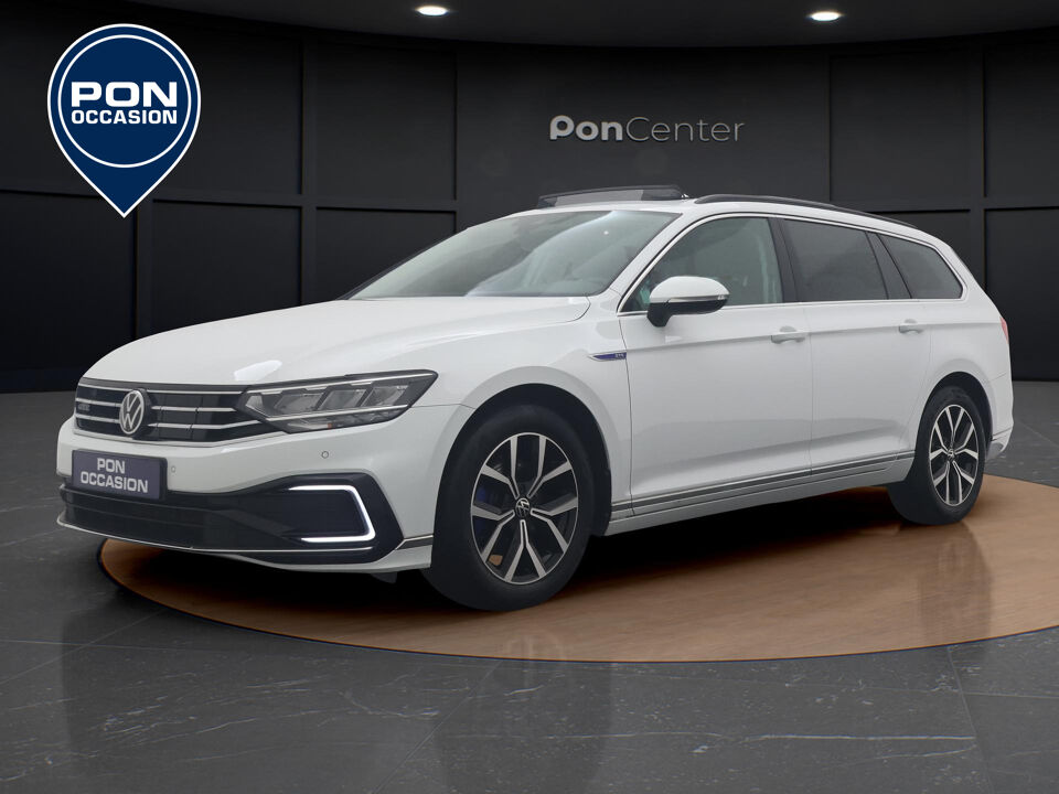 Volkswagen Passat Variant 1.4 TSI PHEV GTE Business