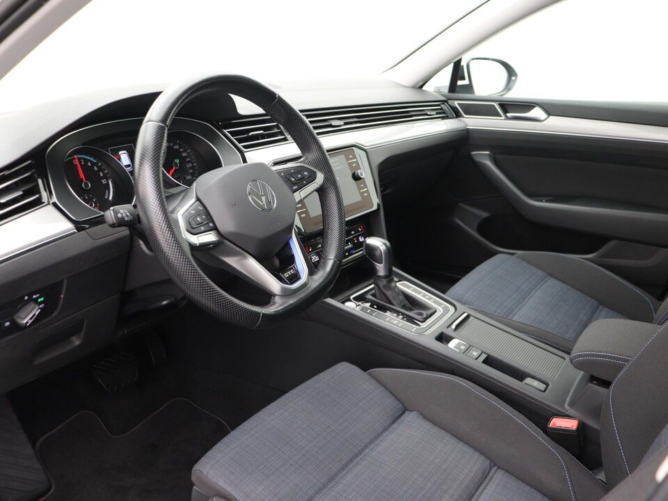 Volkswagen Passat Variant 1.4 TSI PHEV GTE Business