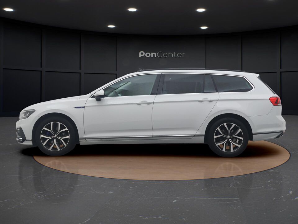 Volkswagen Passat Variant 1.4 TSI PHEV GTE Business