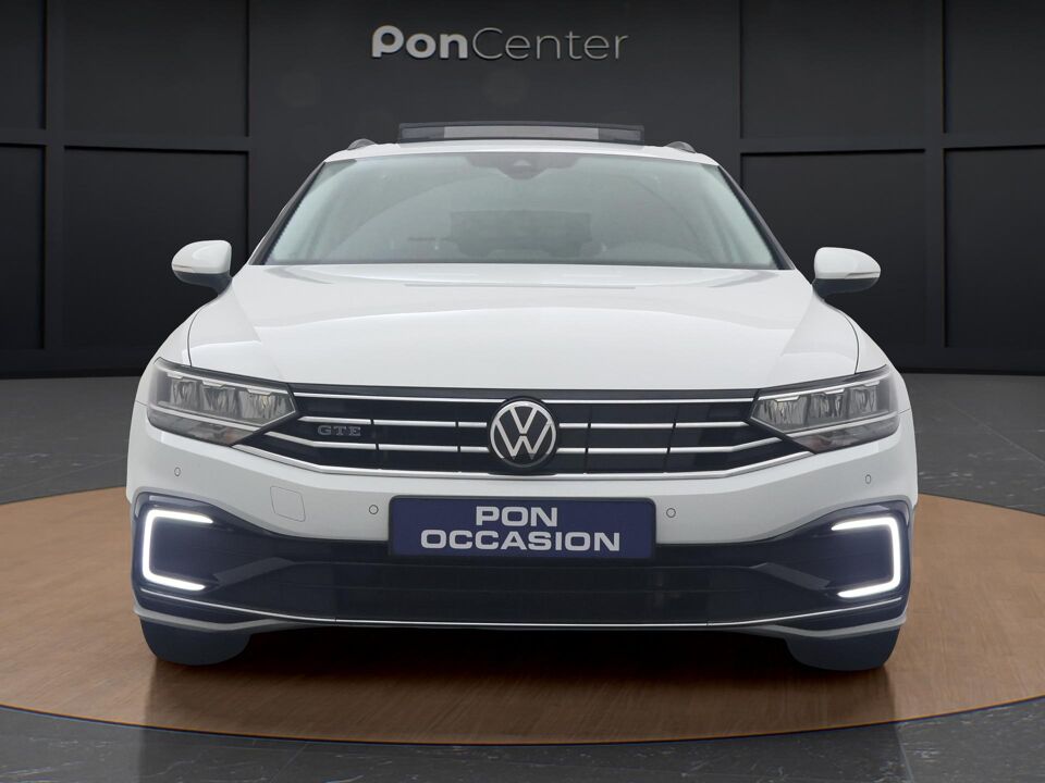 Volkswagen Passat Variant 1.4 TSI PHEV GTE Business