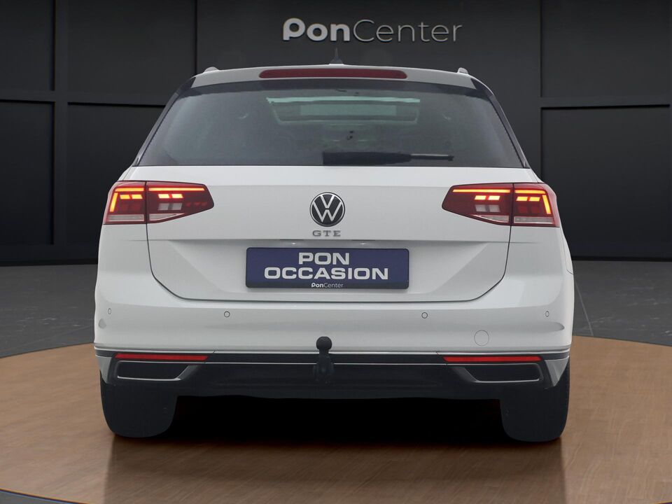 Volkswagen Passat Variant 1.4 TSI PHEV GTE Business
