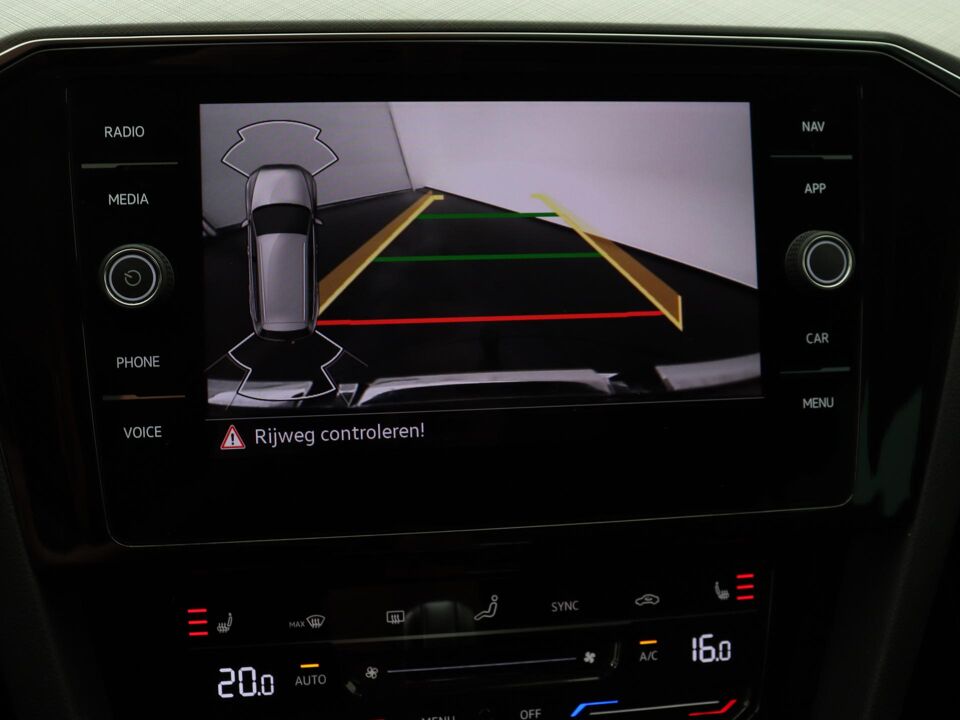 Volkswagen Passat Variant 1.4 TSI PHEV GTE Business