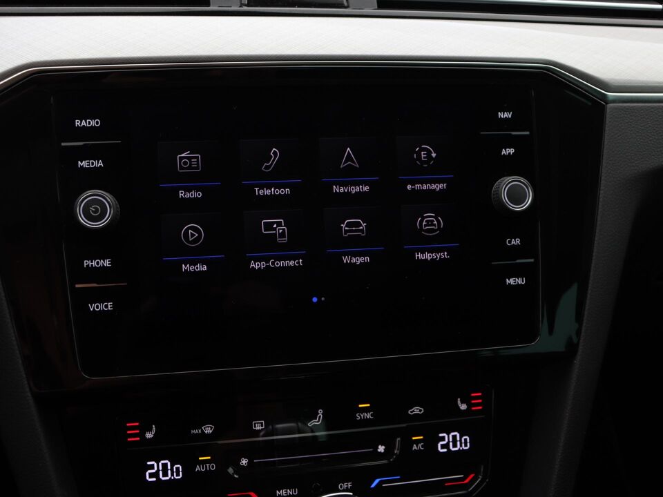 Volkswagen Passat Variant 1.4 TSI PHEV GTE Business