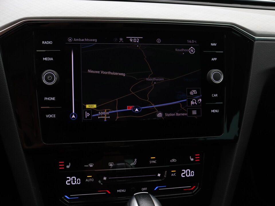 Volkswagen Passat Variant 1.4 TSI PHEV GTE Business
