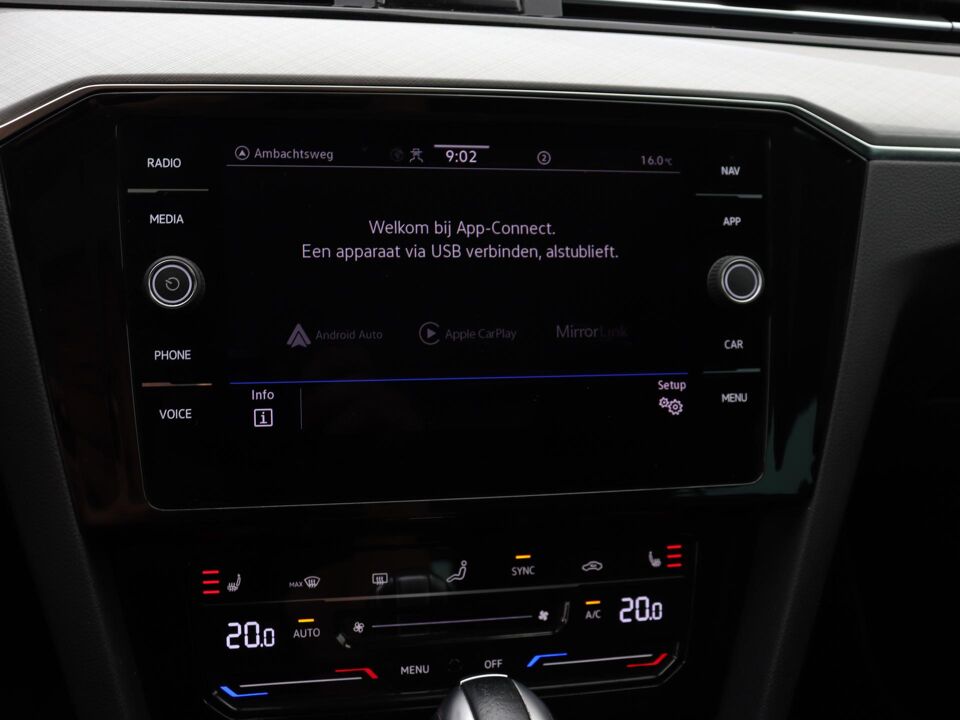 Volkswagen Passat Variant 1.4 TSI PHEV GTE Business