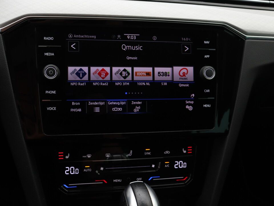 Volkswagen Passat Variant 1.4 TSI PHEV GTE Business