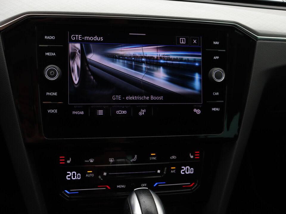 Volkswagen Passat Variant 1.4 TSI PHEV GTE Business