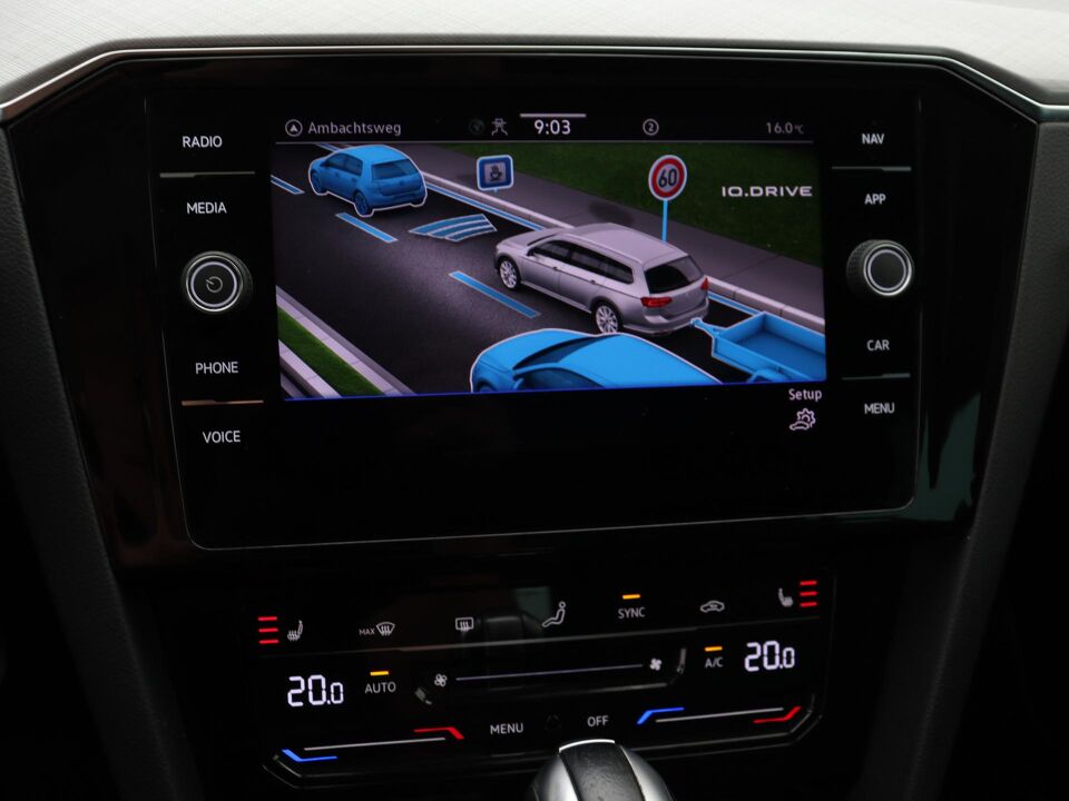 Volkswagen Passat Variant 1.4 TSI PHEV GTE Business