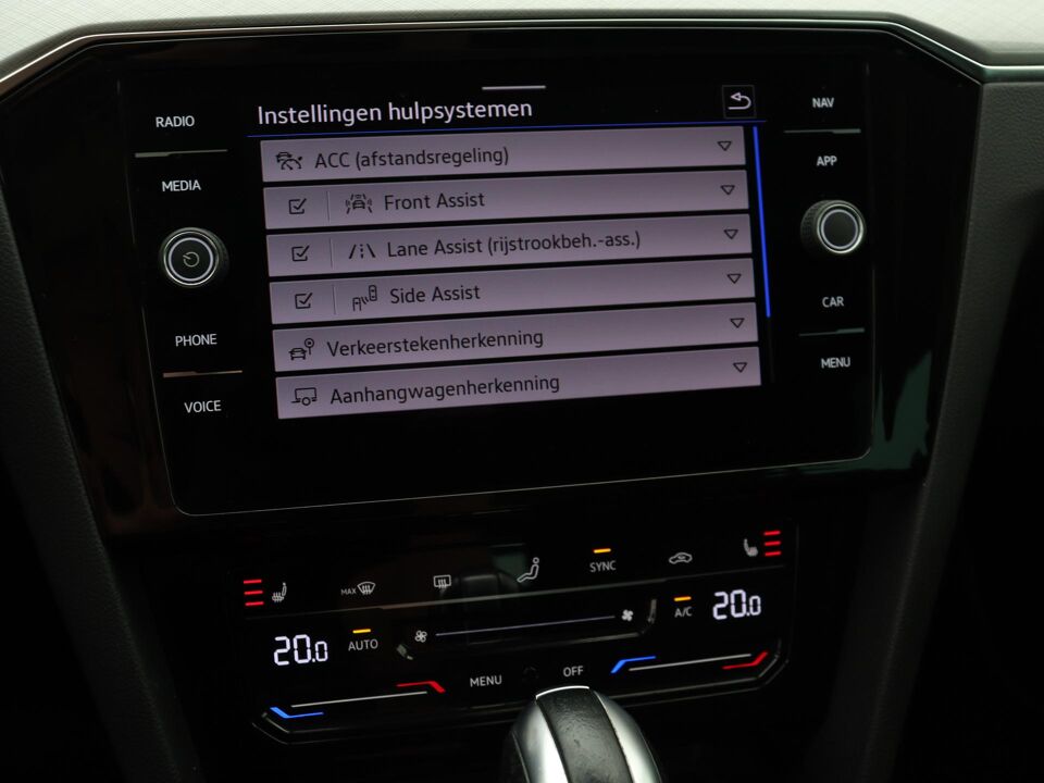 Volkswagen Passat Variant 1.4 TSI PHEV GTE Business