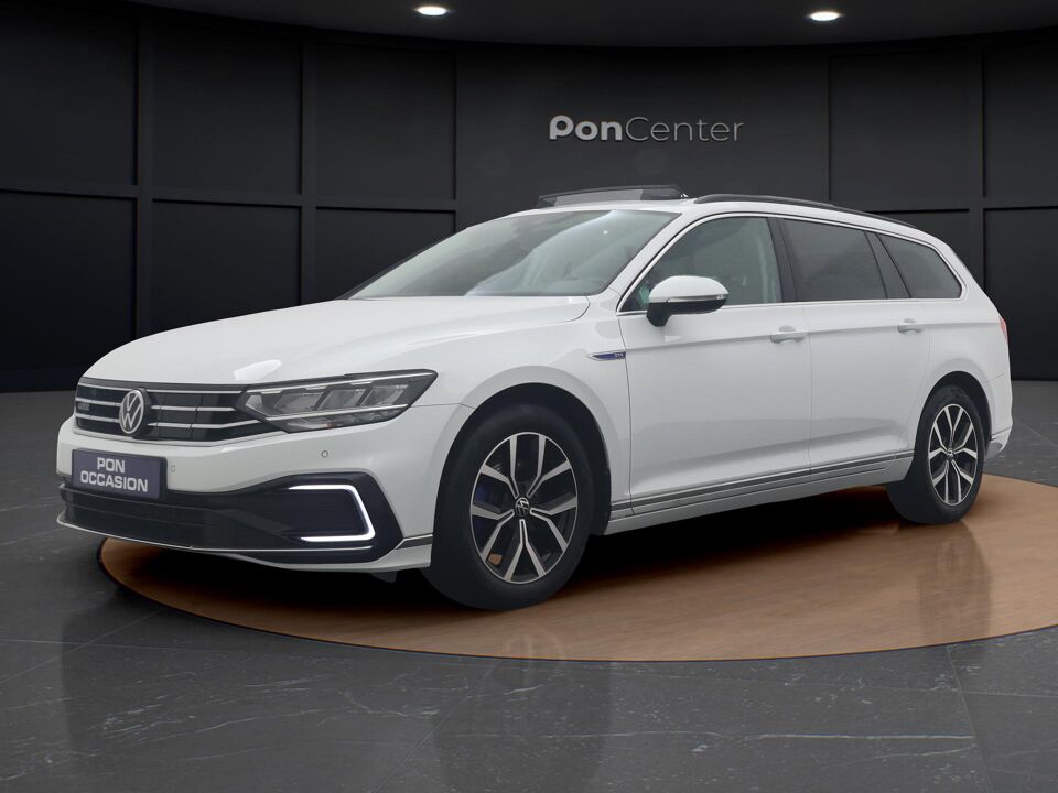 Volkswagen Passat Variant 1.4 TSI PHEV GTE Business