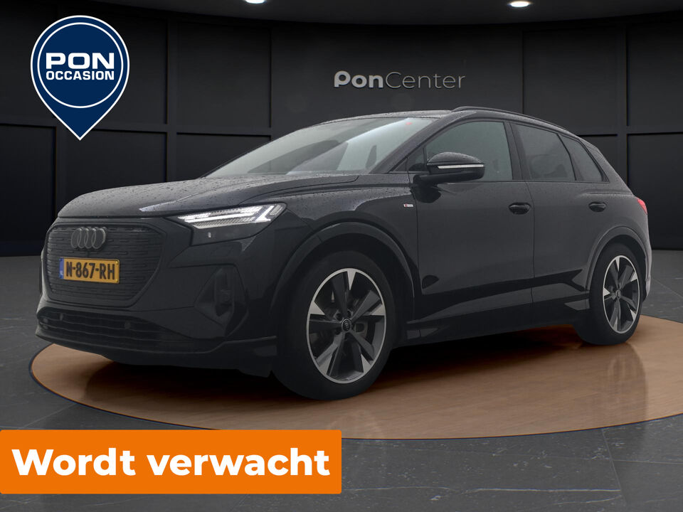 Audi Q4 e-tron 40 Launch edition S Competition 77 kWh