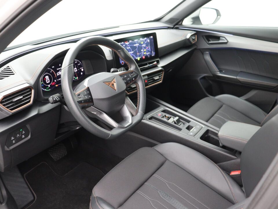 CUPRA Formentor 1.4 TSI e-Hybrid Business