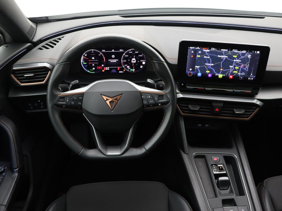 CUPRA Formentor 1.4 TSI e-Hybrid Business