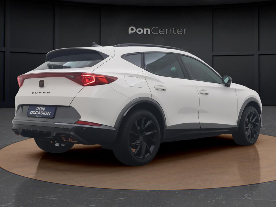 CUPRA Formentor 1.4 TSI e-Hybrid Business