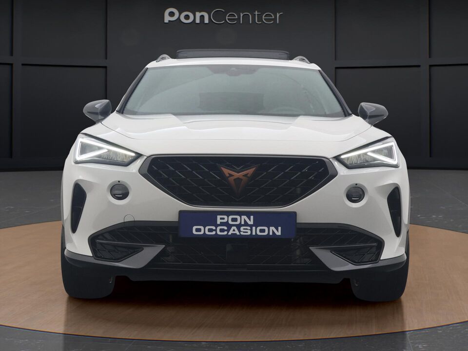 CUPRA Formentor 1.4 TSI e-Hybrid Business