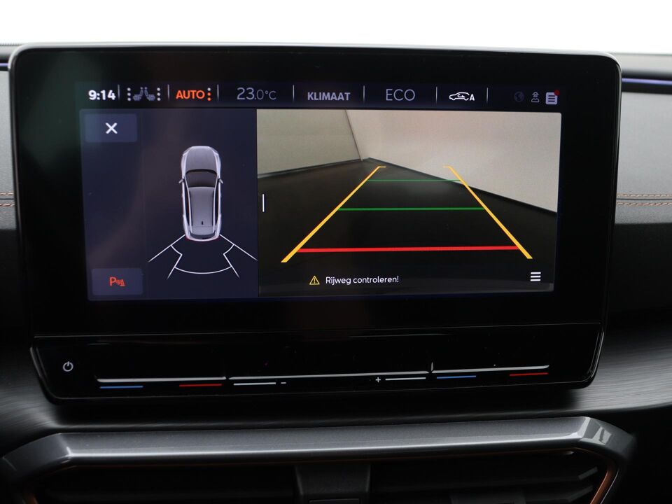 CUPRA Formentor 1.4 TSI e-Hybrid Business