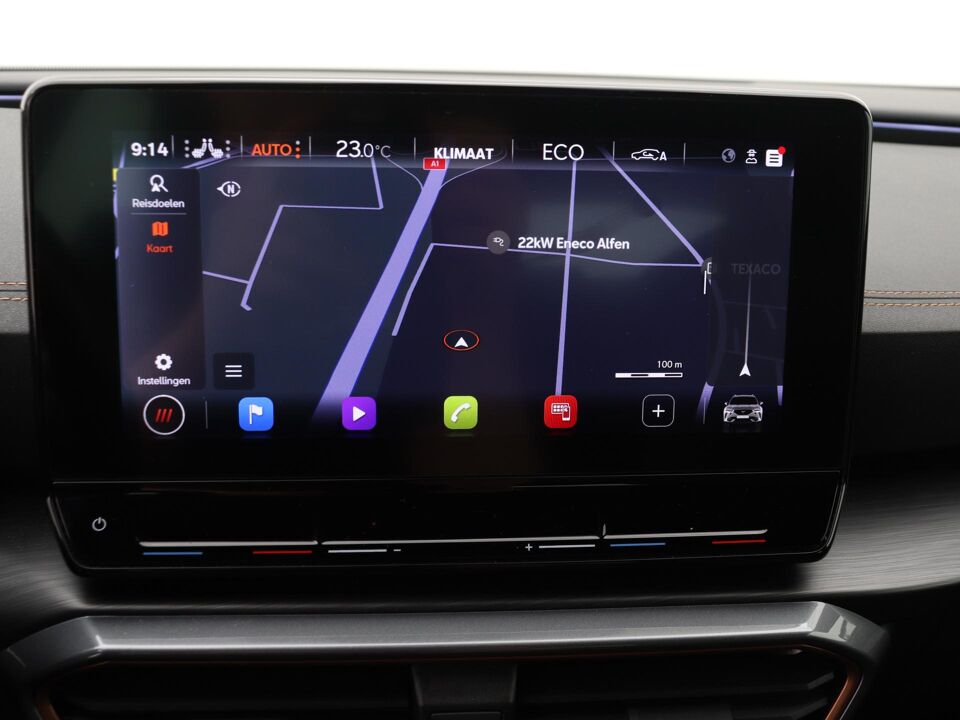 CUPRA Formentor 1.4 TSI e-Hybrid Business