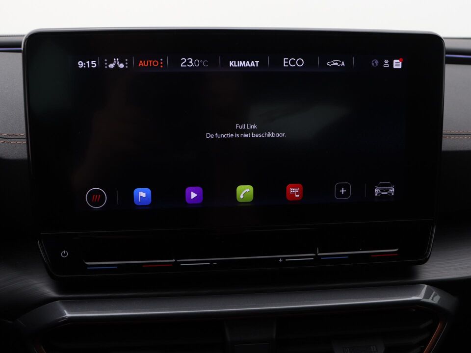 CUPRA Formentor 1.4 TSI e-Hybrid Business