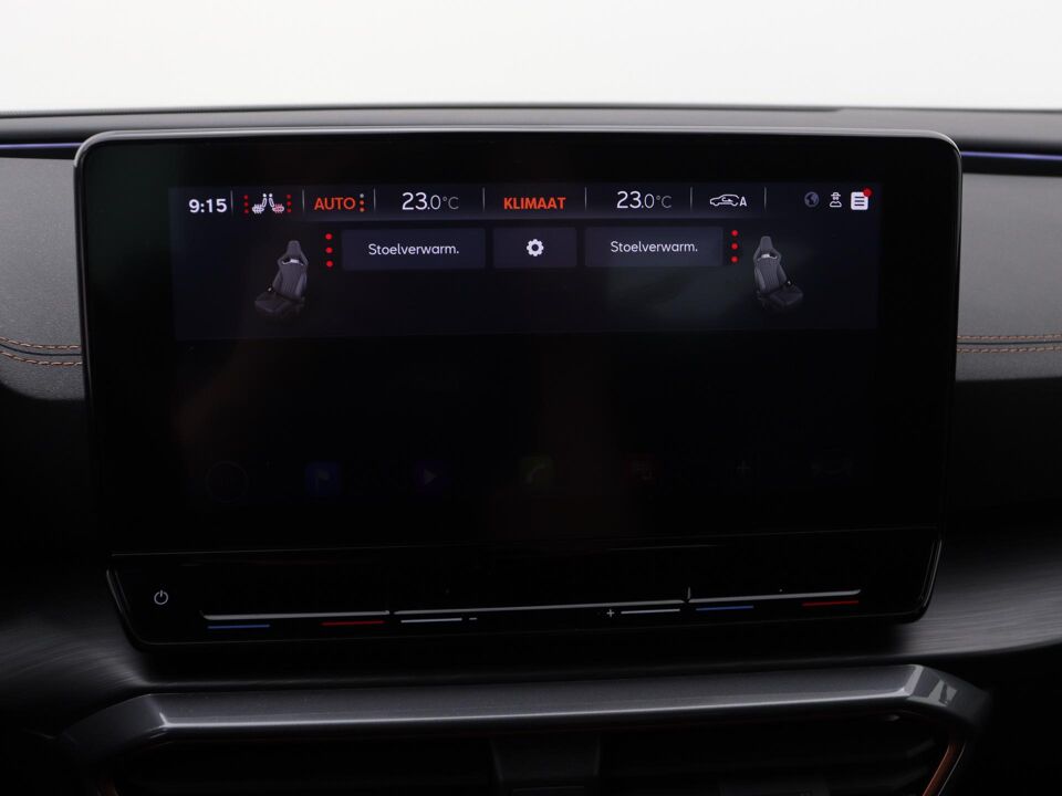 CUPRA Formentor 1.4 TSI e-Hybrid Business