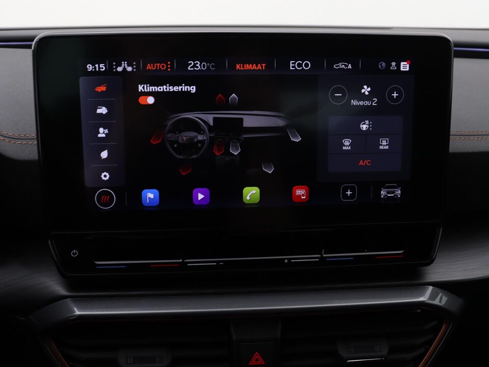 CUPRA Formentor 1.4 TSI e-Hybrid Business